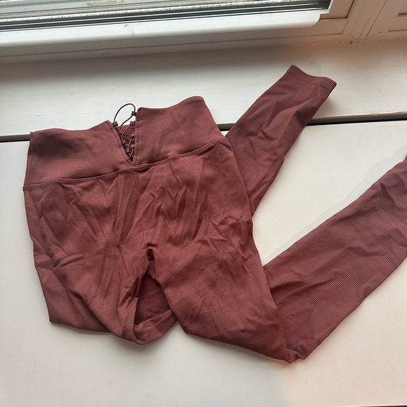 BUNDLE ✨Fabletics Sculpt-knit Leggings Bundle of 4 Items - Picture 5 of 7